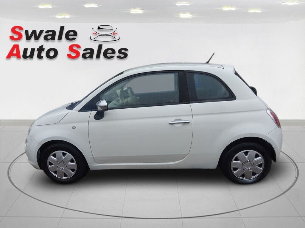 2009 Fiat 500 1.2 POP