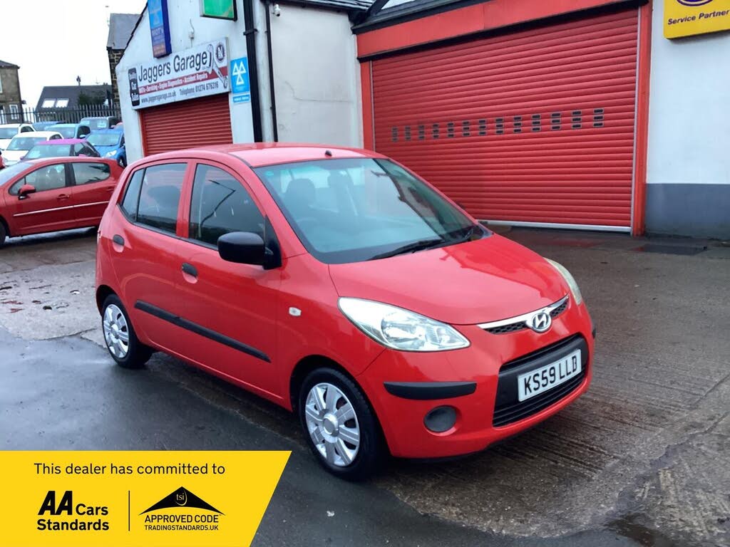 2009 Hyundai i10 1.2 Classic