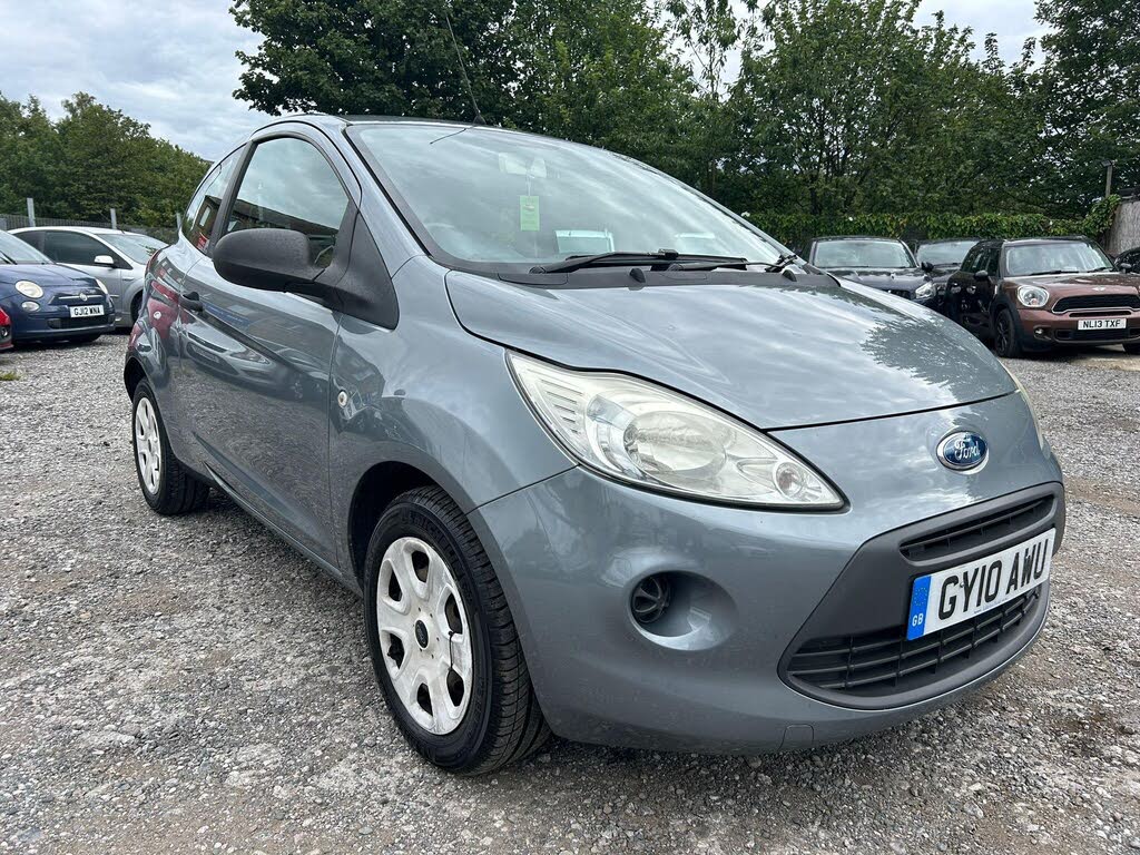 2010 Ford Ka 1.2 Studio