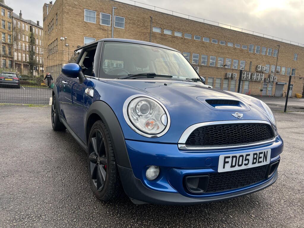 2012 MINI Mini 2.0TD Cooper SD (143bhp) (Sport Chili) Hatchback 3d