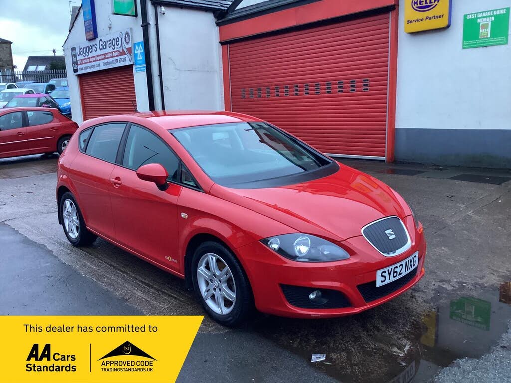 2012 Seat Leon 1.6TD Ecomotive S Copa