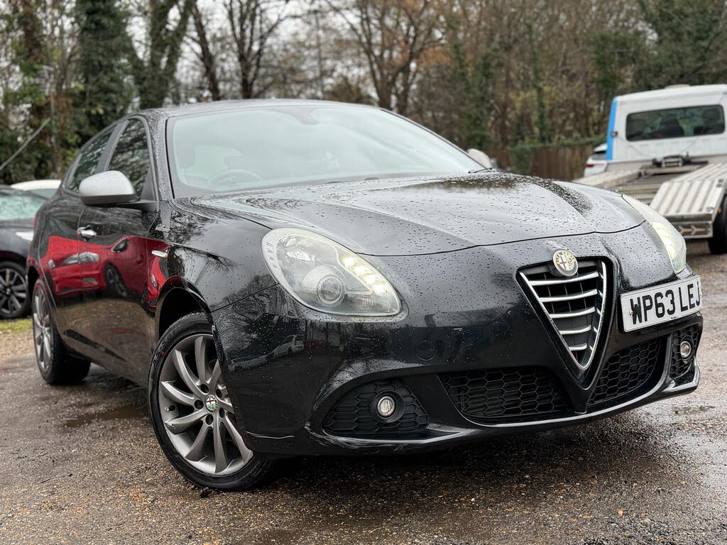 2013 Alfa Romeo Giulietta 1.4 Collezione 120bhp