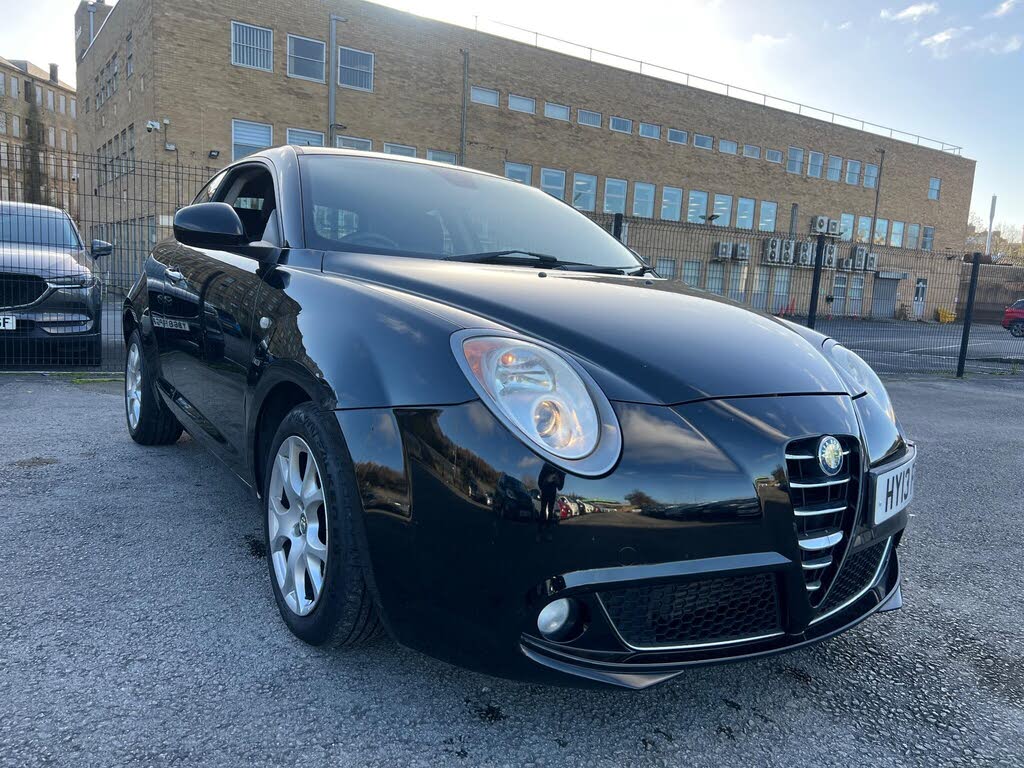 2013 Alfa Romeo MiTo 1.3TD Sprint
