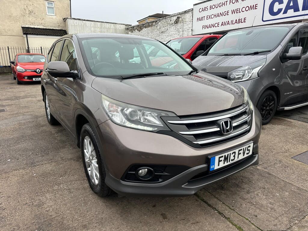 2013 Honda CR-V 2.2 i-DTEC SE