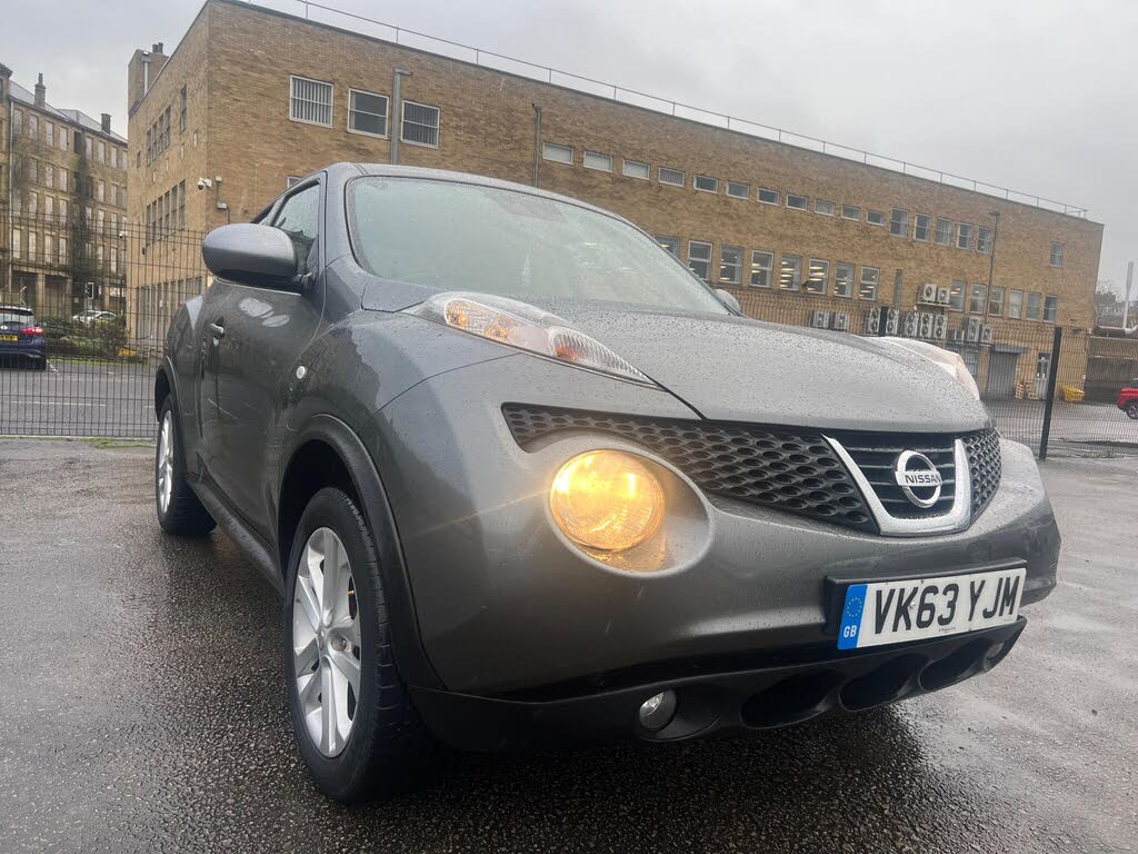 2013 Nissan Juke 1.5dCi Acenta Premium