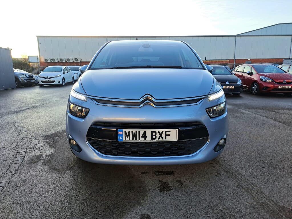 2014 Citroen C4 Picasso 1.6e-HDi Exclusive+