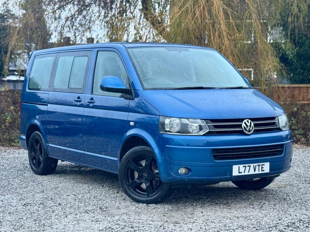 2014 Volkswagen Caravelle 2.0BiTDI SE BMT LWB