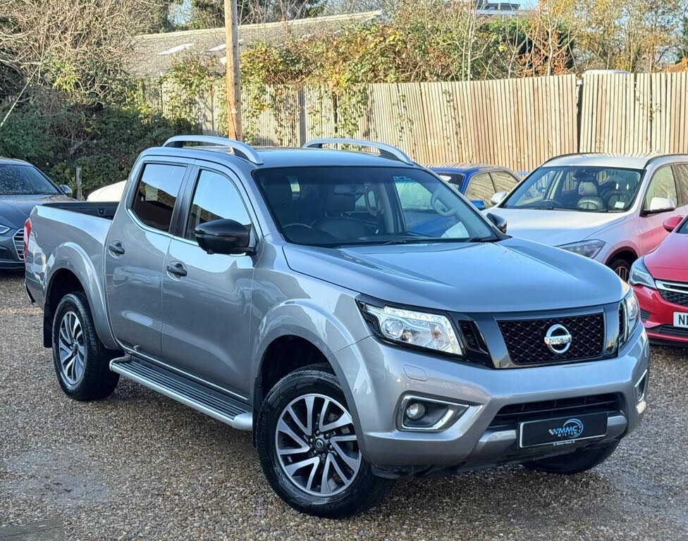 2016 Nissan NP300 Navara 2.3dCi Tekna auto