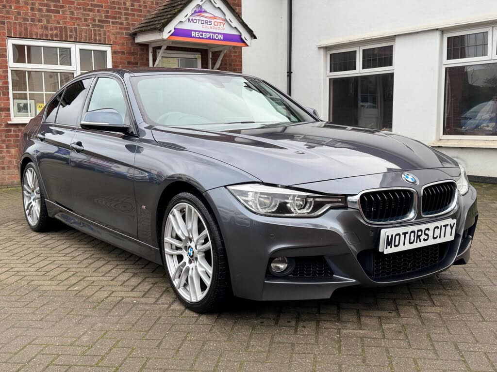 2017 BMW 3 Series 2.0 330e M Sport