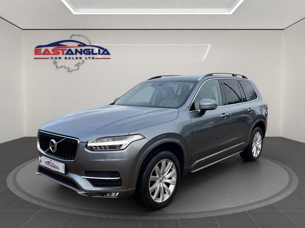 2017 Volvo XC90 2.0TD D5 Momentum AWD Auto