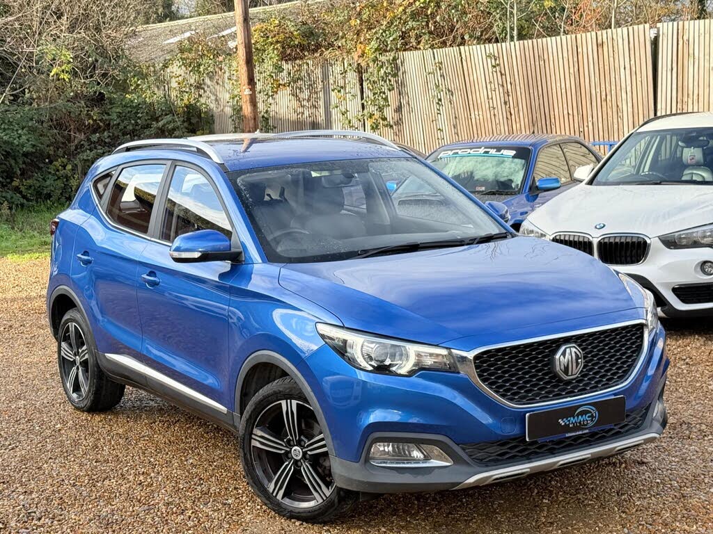 2018 MG ZS SUV 1.5 VTI-Tech Exclusive