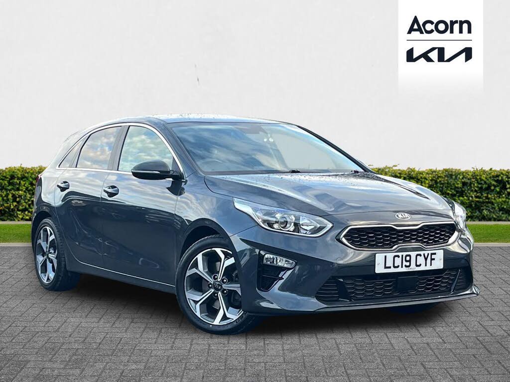 2019 Kia ceed 1.0 T-GDi 3 Hatchback