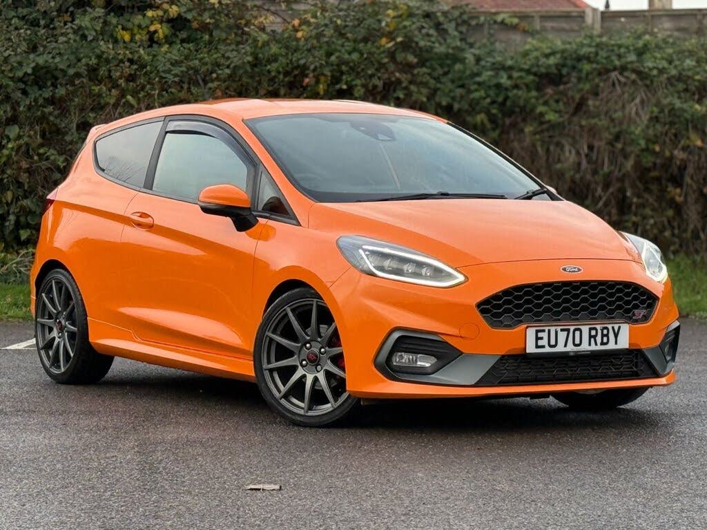 2020 Ford Fiesta 1.5T ST Ford Performance Edition