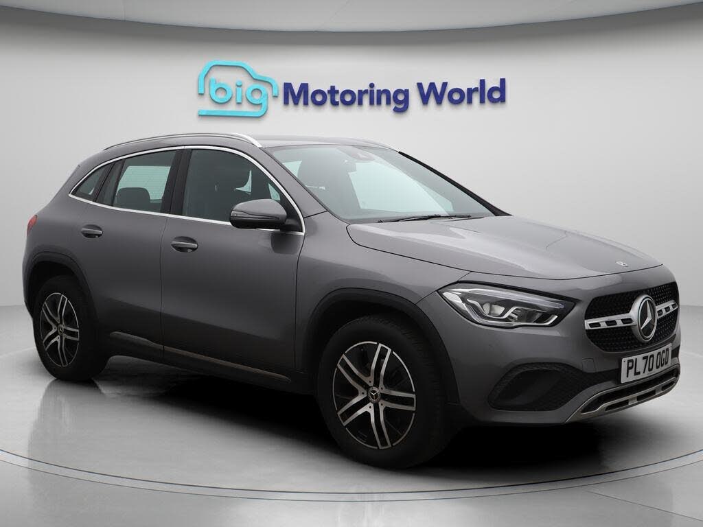 2020 Mercedes-Benz GLA-Class 1.3 GLA 200 Sport