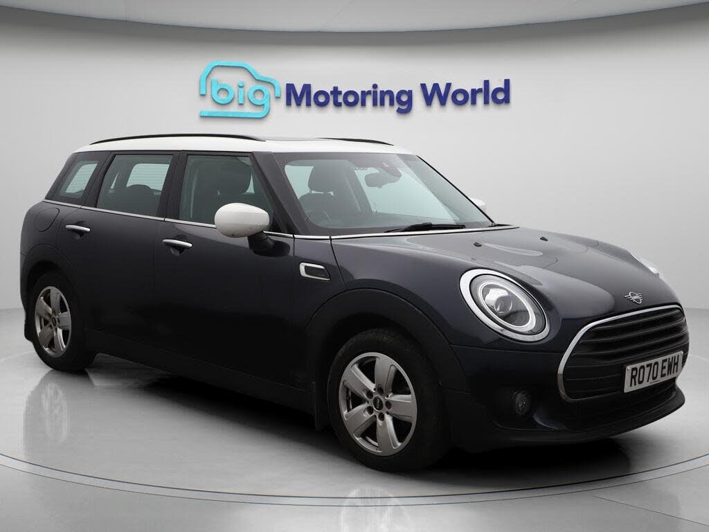2020 MINI Mini Clubman 1.5 Cooper Classic