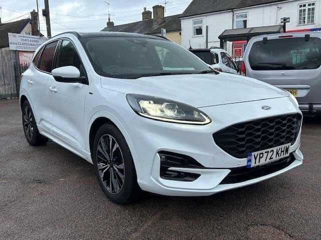 2021 Ford Kuga 1.5 ST-Line X Edition