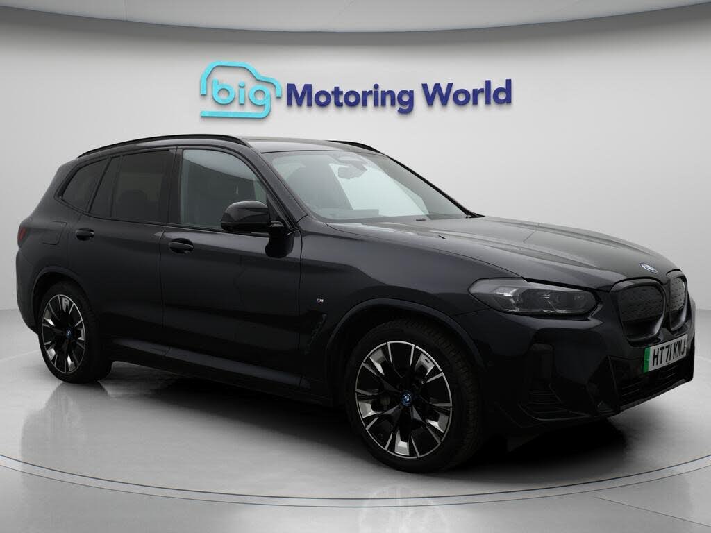 2022 BMW iX3 E M Sport Pro