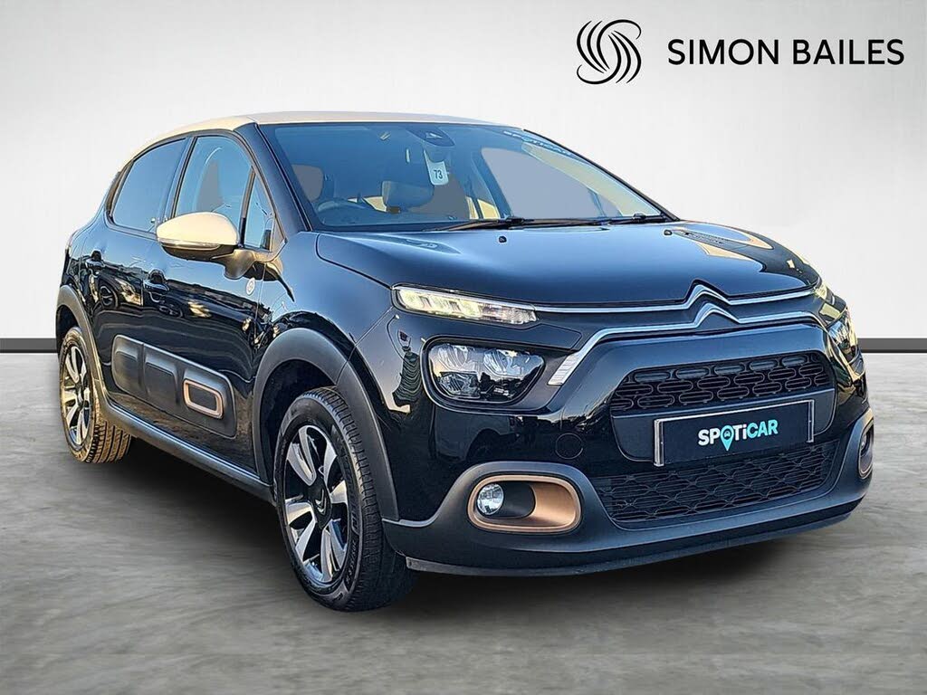 2022 Citroen C3 1.2 PureTech C-Series Edition (83ps) S&S