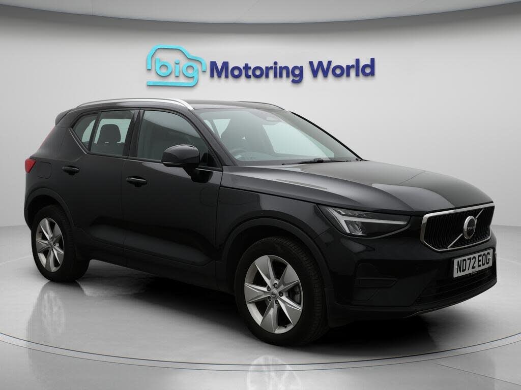 2022 Volvo XC40 2.0 B3 Core