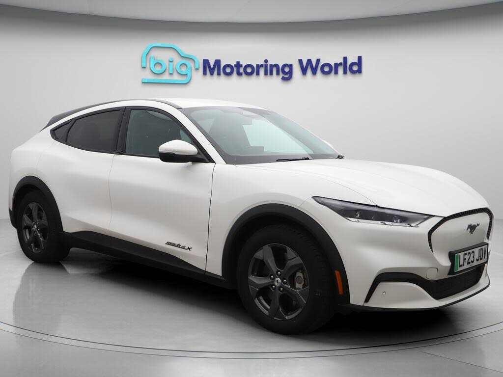 2023 Ford Mustang Mach-E