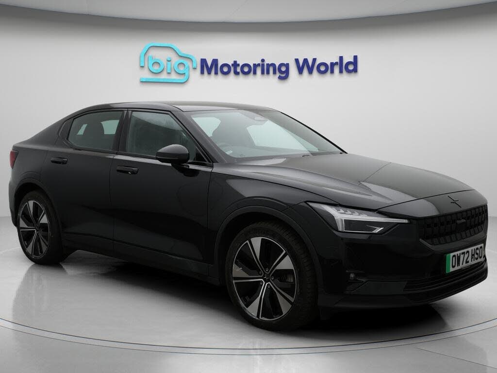 2023 Polestar Polestar 2 E PS2 (165kw) Standard Single Hatchback