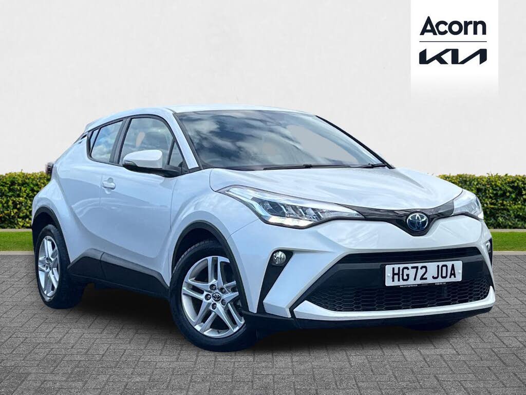 2023 Toyota C-HR 1.8 VVT-i Icon (120bhp)