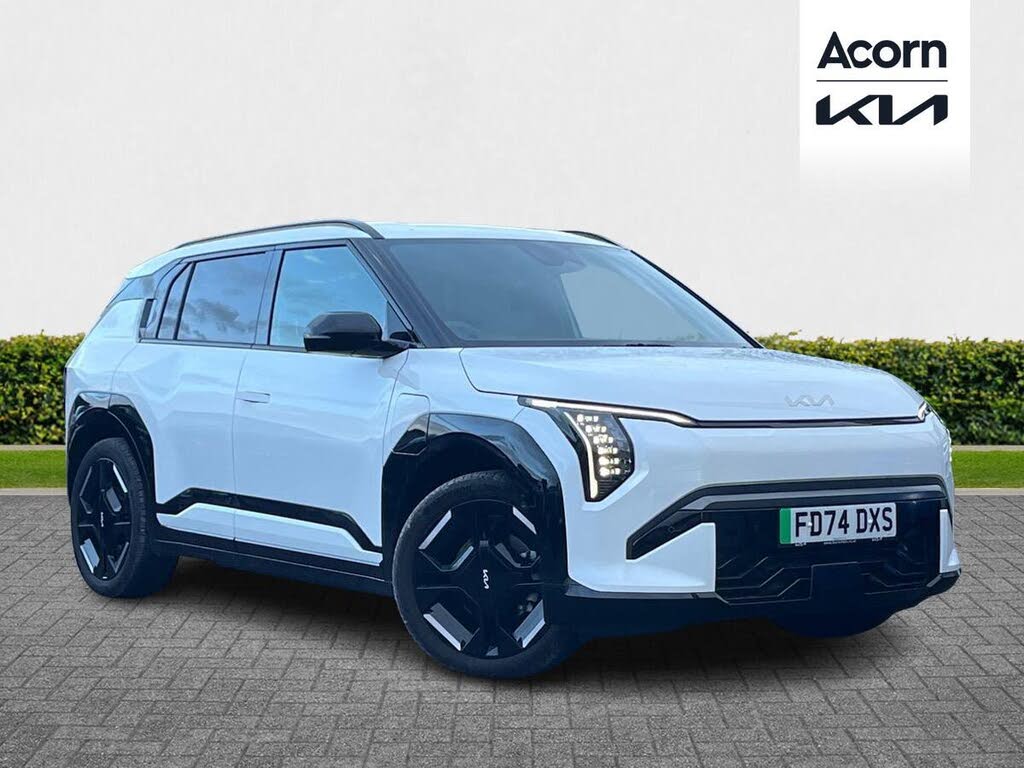 2025 Kia EV3
