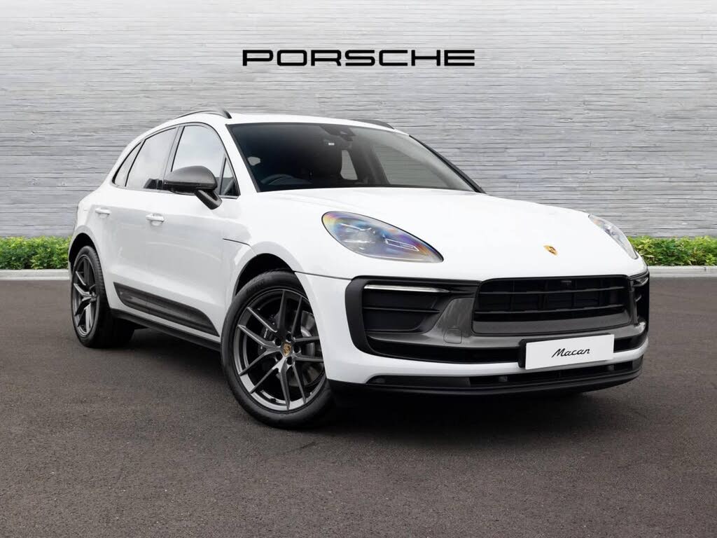 2025 Porsche Macan 2.0 T