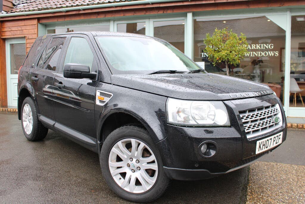 2007 Land Rover Freelander 2 2.2TD HSE auto