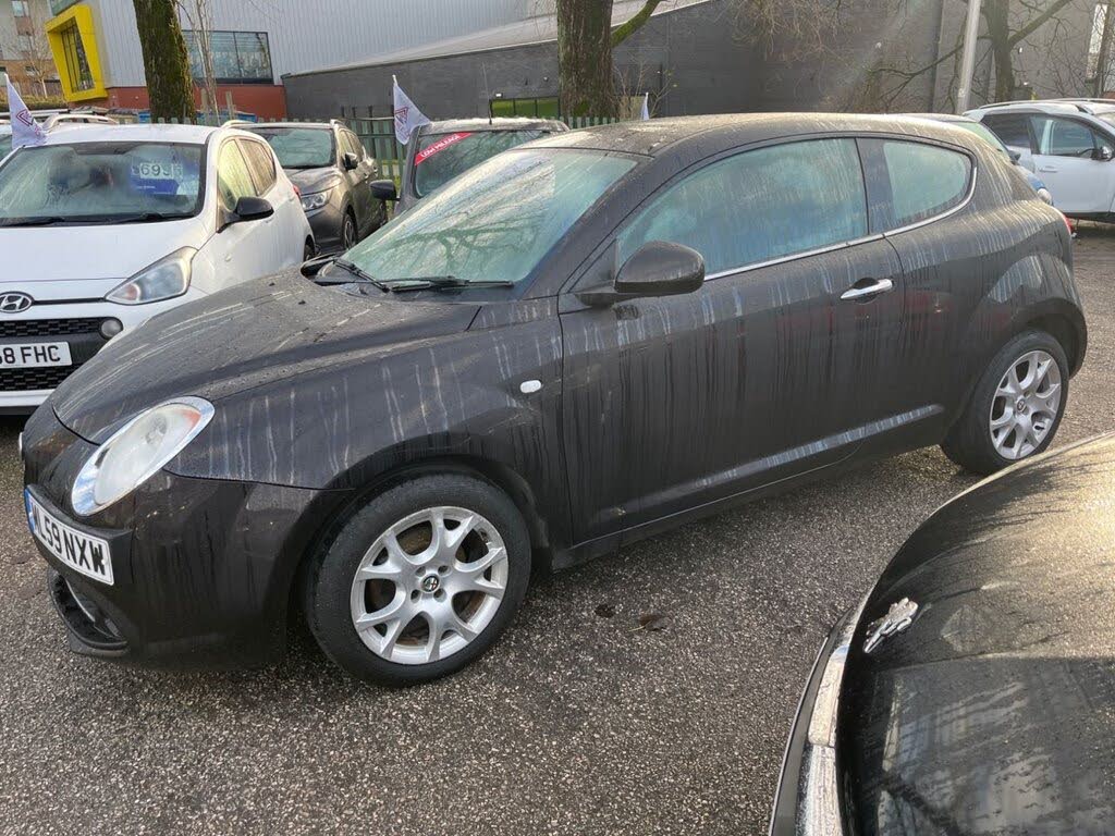 2009 Alfa Romeo MiTo 1.4 Lusso 16V