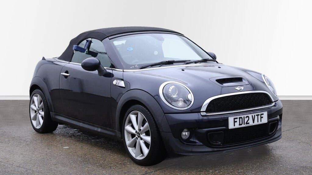2012 MINI Mini Roadster 2.0TD Cooper SD