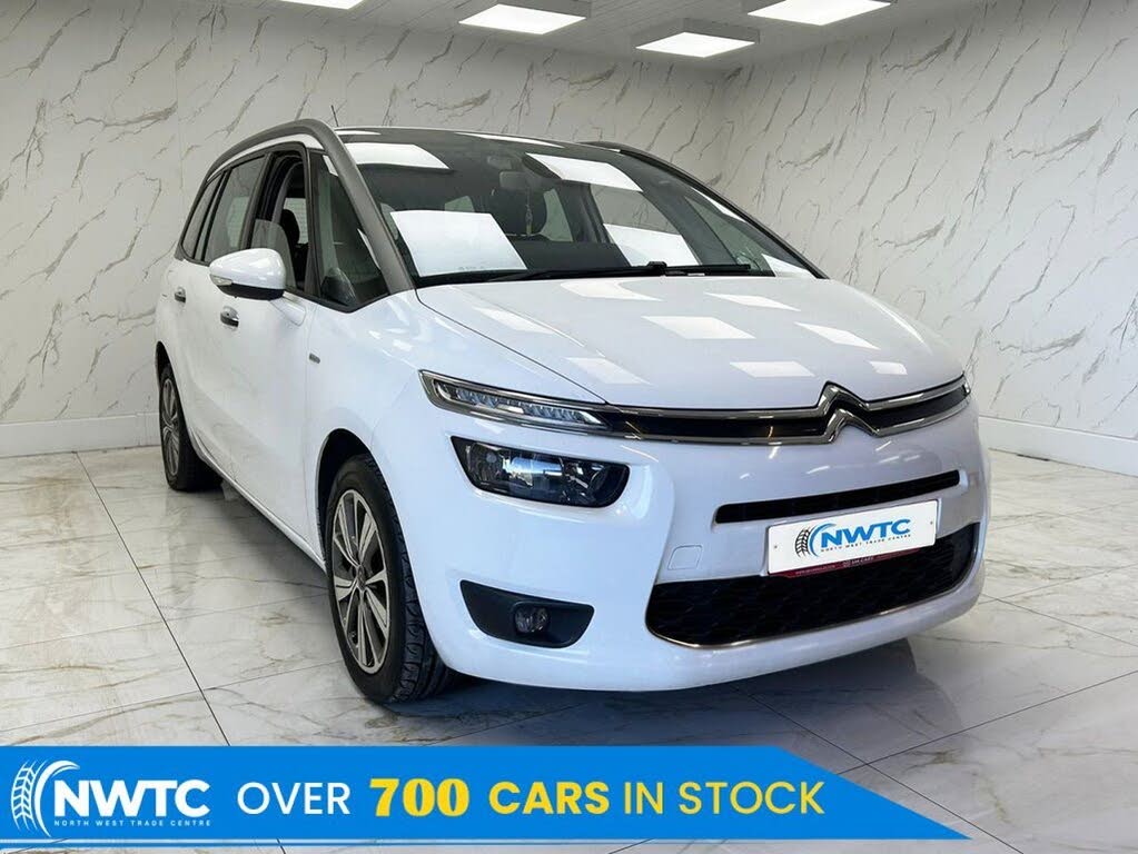 2014 Citroen Grand C4 Picasso 1.6e-HDi Exclusive