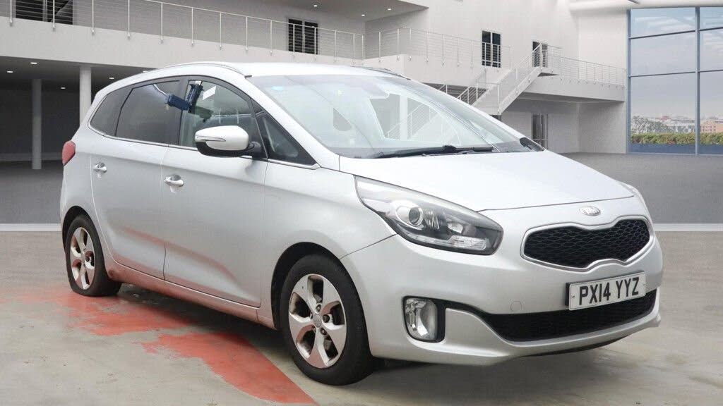 2014 Kia Carens 1.6 GDi 2