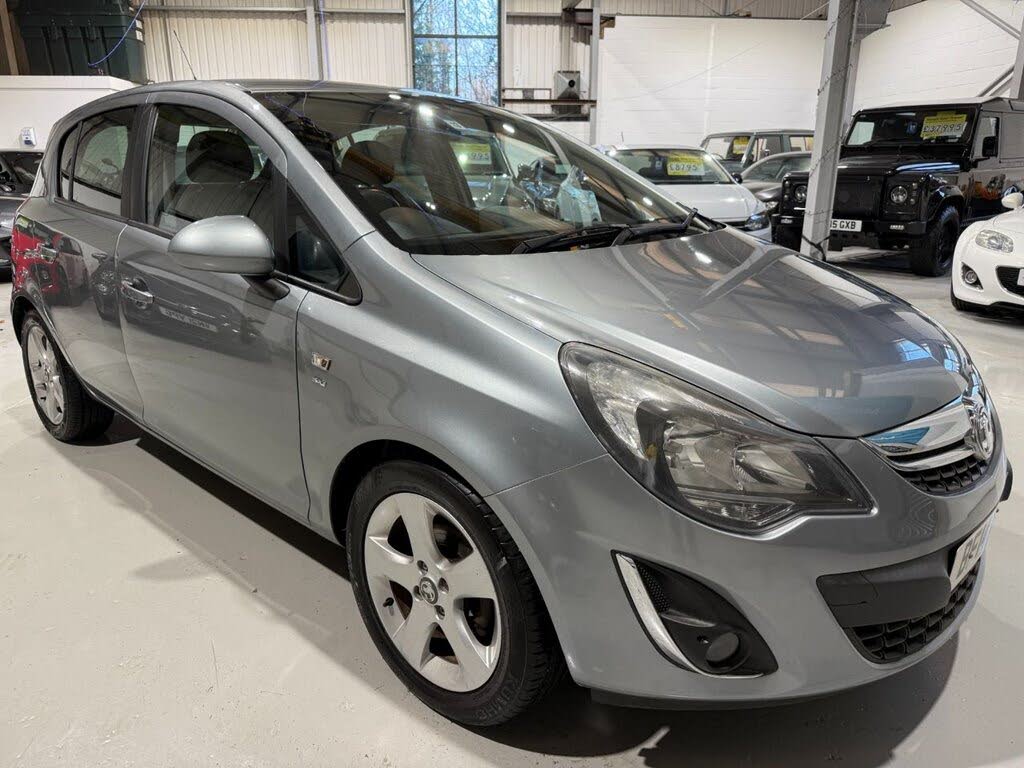 2014 Vauxhall Corsa 1.4 SXi (a/c) 5d
