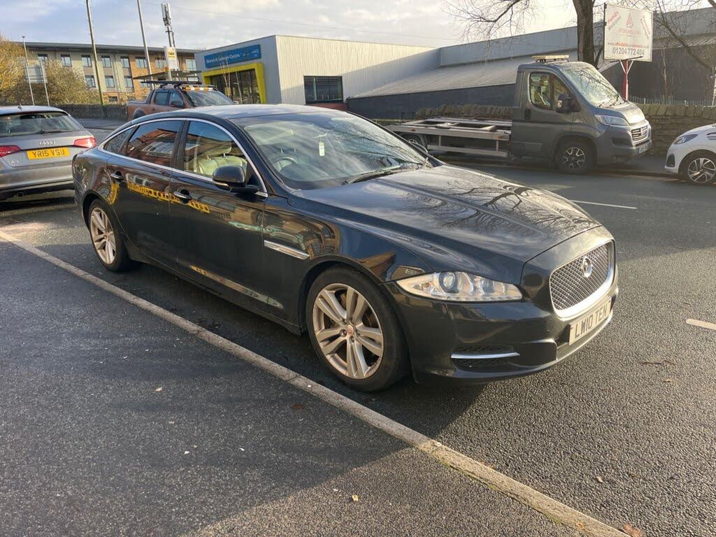 2015 Jaguar XJ Series 3.0TD XJ Premium Luxury LWB Auto
