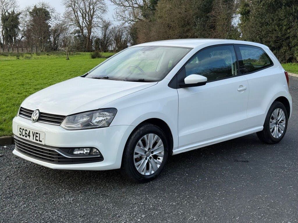 2015 Volkswagen Polo 1.0 SE (60ps) 3d