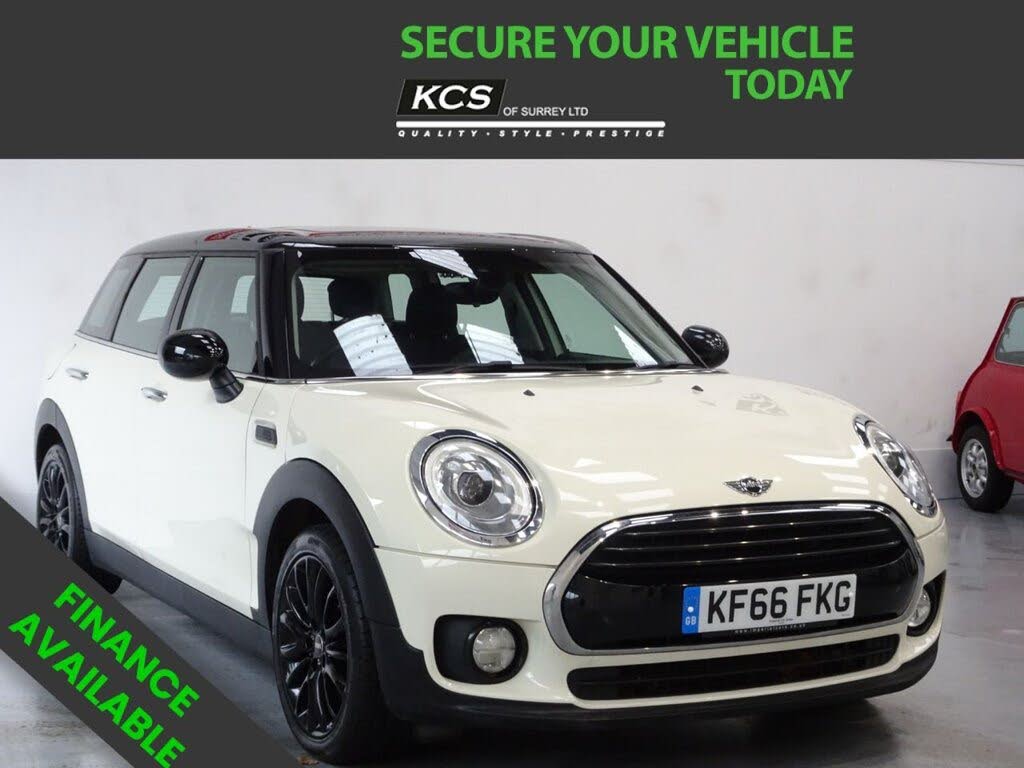 2016 MINI Mini Clubman 1.5 Cooper (134bhp) (Chili) Auto