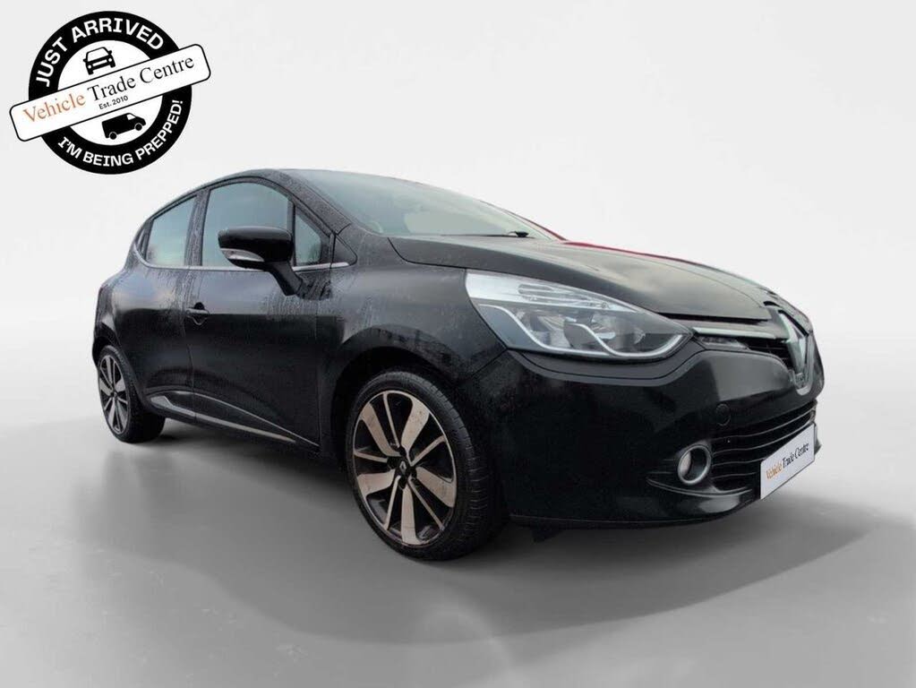 2016 Renault Clio 0.9 TCe Dynamique S Nav