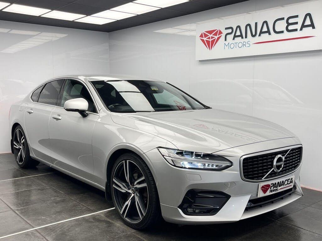 2017 Volvo S90 2.0TD D4 R-Design Pro