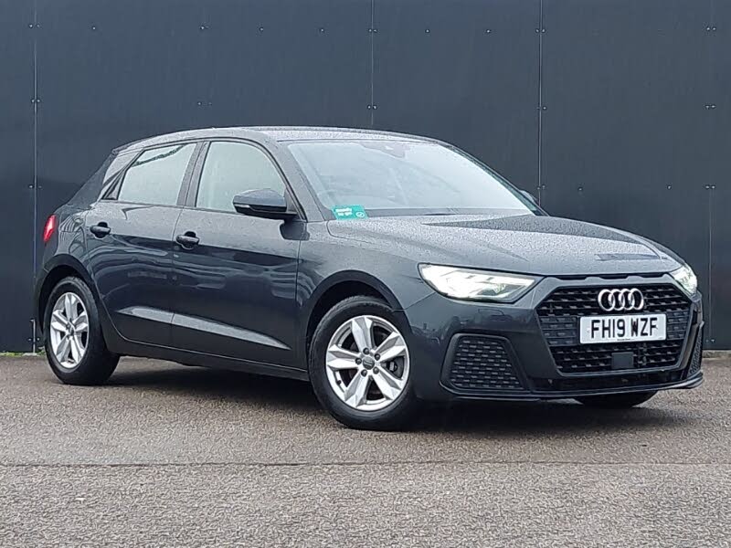 2019 Audi A1 1.0 30 TFSI SE
