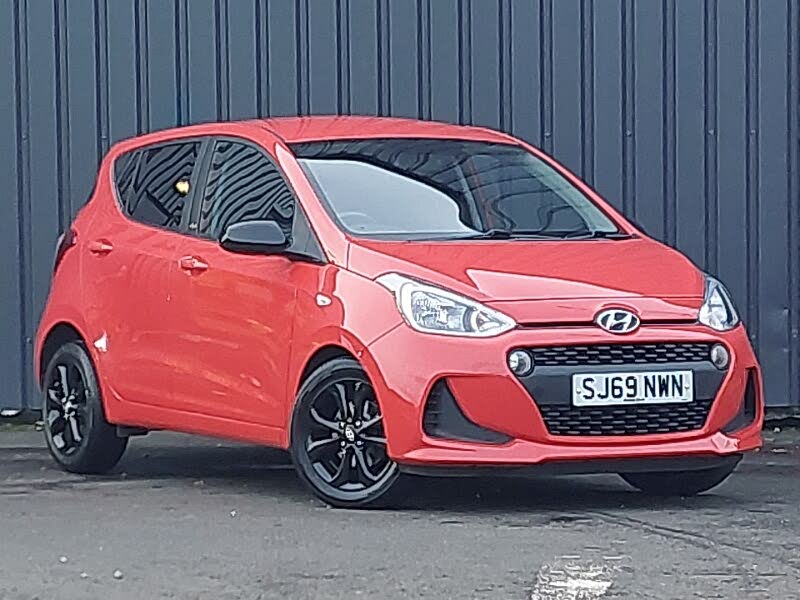 2019 Hyundai i10 1.0 PLAY