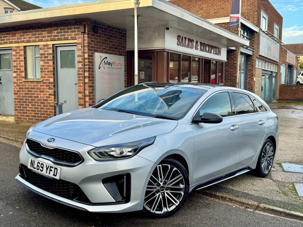 2019 Kia Pro ceed 1.4 T-GDi GT-Line S