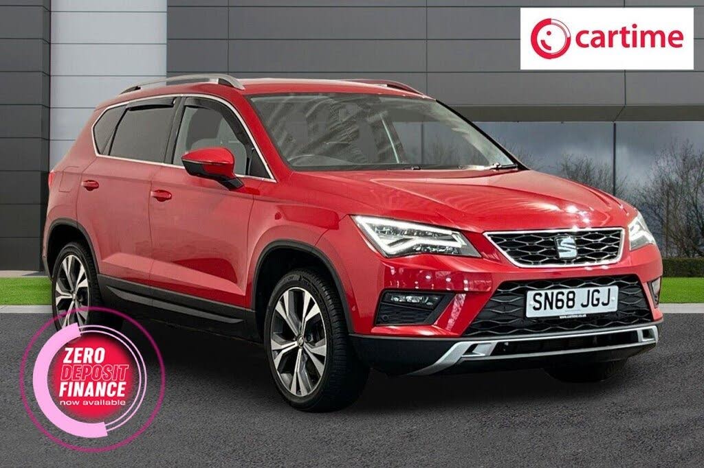 2019 Seat Ateca 2.0TDI SE Technology
