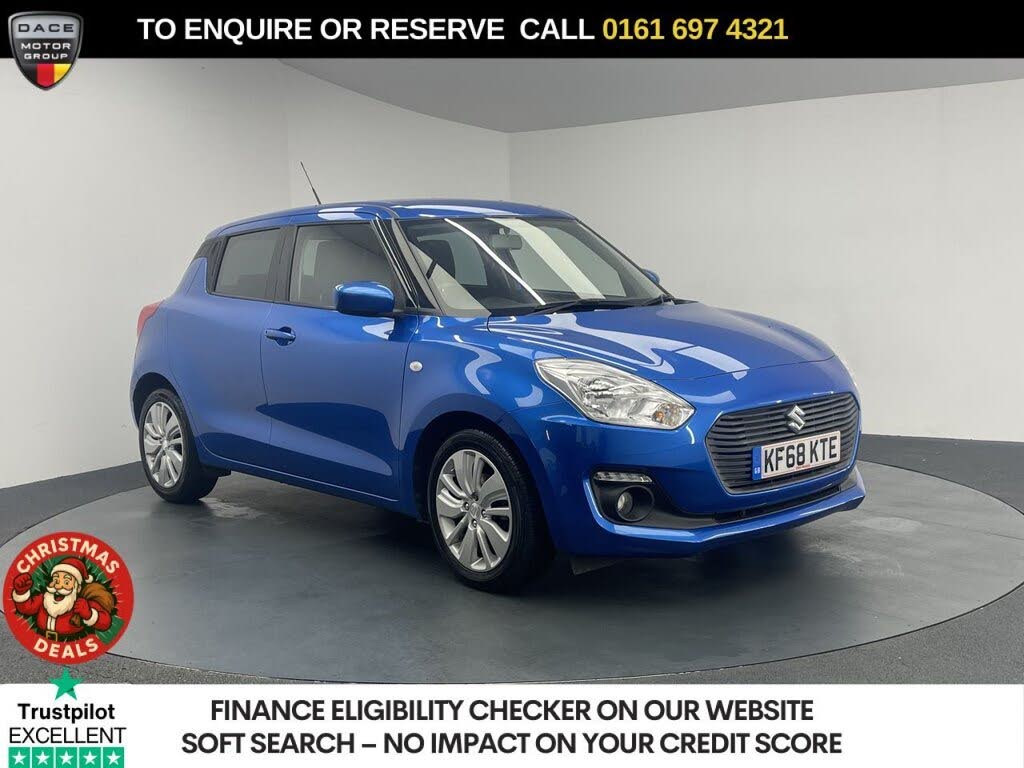 2019 Suzuki Swift 1.0 Boosterjet SZ-T (111ps)