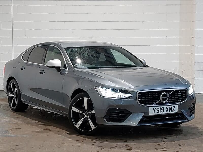2019 Volvo S90 2.0 T8 R-Design Pro