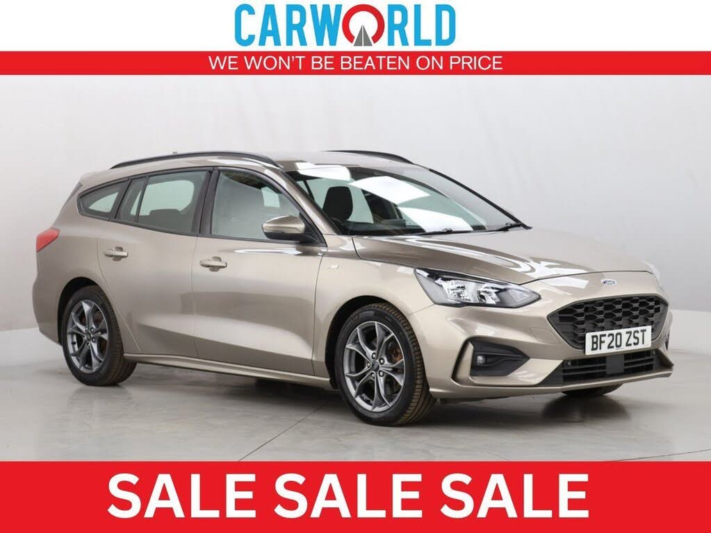 2020 Ford Focus 1.5 ST-Line Estate