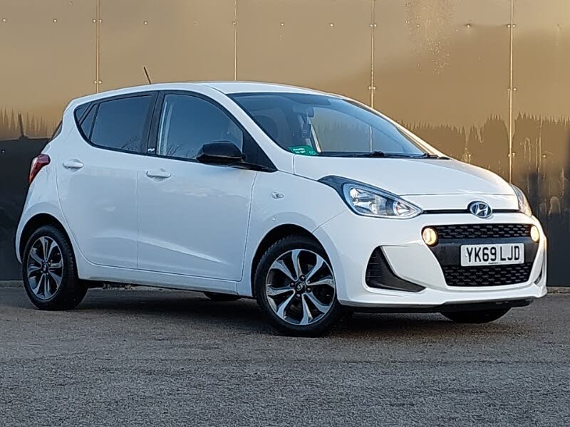 2020 Hyundai i10 1.0 PLAY
