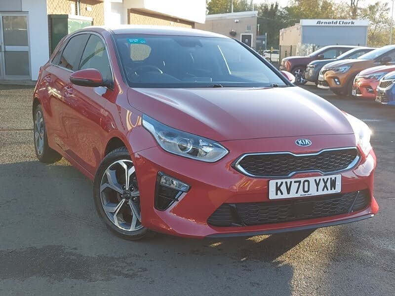 2020 Kia ceed 1.4 T-GDi 3 Hatchback
