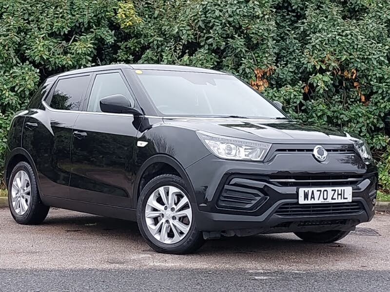 2020 Ssangyong Tivoli 1.6 EX (2WD) (s/s) Auto