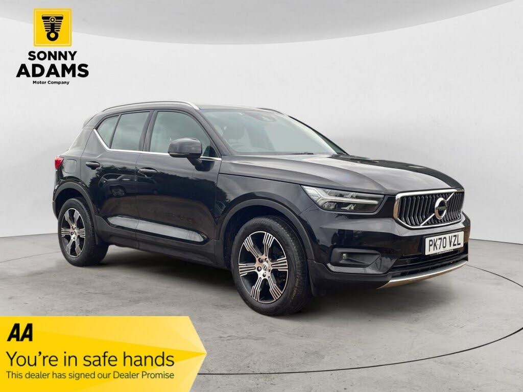 2020 Volvo XC40 1.5 T3 Inscription